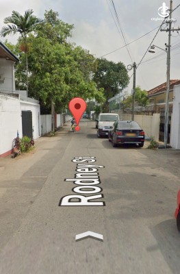 Land for Sale in Colombo 8 (Borella) - Bare Land For Sale at Rodney Street, Colombo 8