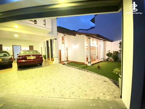 House for Sale in Colombo 5 (Narahenpita,Havelock Town,Kirulapona North) - COLOMBO 05 - modern luxury 14p 5 room beautiful h…