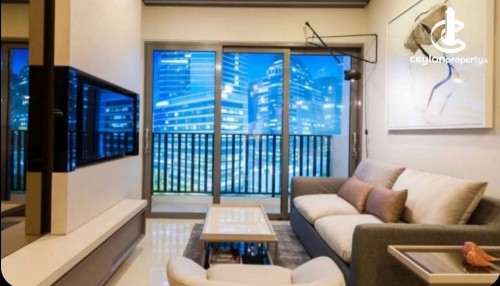 Apartment for Sale in Colombo 2 (Slave Island) - TRI-ZEN Luxury Apartment for Sale in Colombo 02
