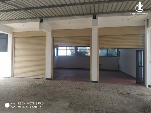 Commercial Property for Sale in Maharagama - COMMERCIAL BUILDING FOR SALE AT MAHARAGAMA TOWN