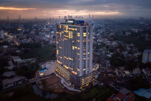 Apartment Developments for New Development in Rajagiriya - Iconic Galaxy Rajagiriya
