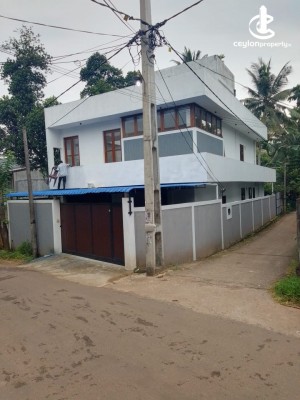 House for Rent in Kadawatha - 2 Storie Brand New House for Rent in Kadawatha