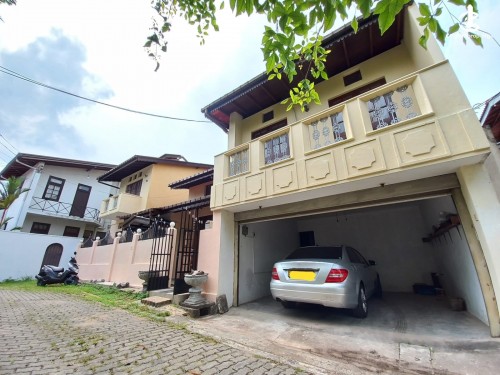 House for Rent in Kadawatha - 2 Storey House for rent in Thalahena