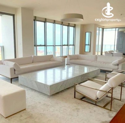 Apartment for Sale in Colombo 1 (Colombo Fort) - Shangri-La Colombo Penthouse Apartment of 8772 SqFt For Sale