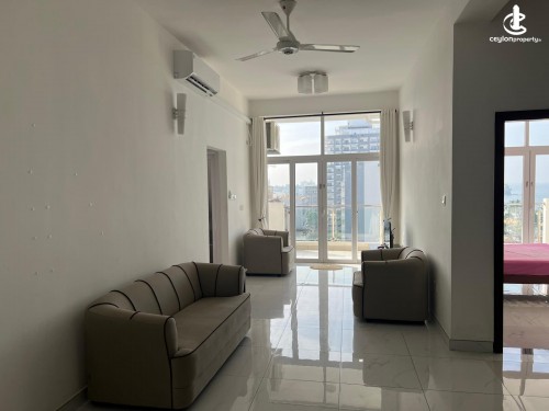 Apartment for Sale in Mount Lavinia - Best 3 Bed Luxury Fully Furnished Apartment For Sale in Mt Lavinia