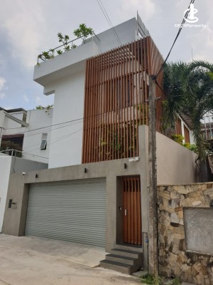 House for Rent in Colombo 8 (Borella) - Colombo 8 Brand New 5000 SqFt Luxury S/Pool House For Rent