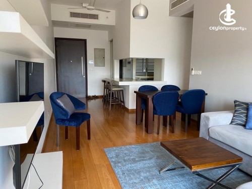 Apartment for Rent in Colombo 7 (Cinnamon Garden) - Colombo 7 Beautiful Luxurious 2 Bedroom Apartment For Rent