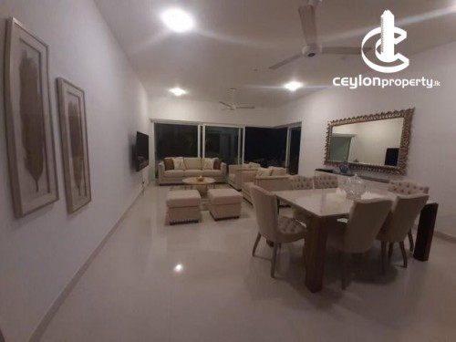 Apartment for Rent in Rajagiriya - Rajagiriya Clear Point 2500 SqFt 3 Bedroom Apartment For Rent