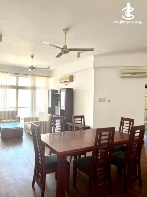 Apartment for Rent in Colombo 8 (Borella) - Apartment 3 Bedroom Furnished Near British School to Rent