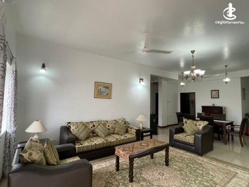 Apartment for Rent in Colombo 3 (Colpety,Kollupitiya) - Colombo 3 Long & Short Term 3 Bed Apartment For Rent