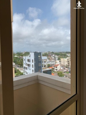 Apartment for Sale in Colombo 3 (Colpety,Kollupitiya) - Colombo 3 Luxury 1750 SqFt 3 Bedroom Apartment For Sale