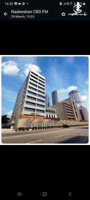 Commercial Property for Rent in Colombo 1 (Colombo Fort) - Colombo 1 Good Corporate Quality Office Space For Rent