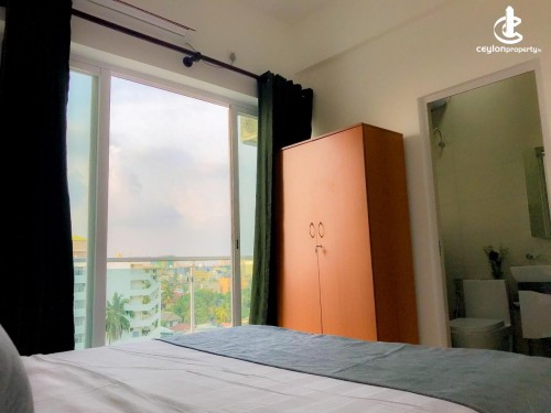 Apartment for Sale in Mount Lavinia - Mt Lavinia New Blue Ocean 2 Bedroom Apartment For Sale