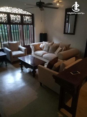 House for Rent in Colombo 7 (Cinnamon Garden) - Colombo 7 Luxury Designed 5 Bed House To European Taste