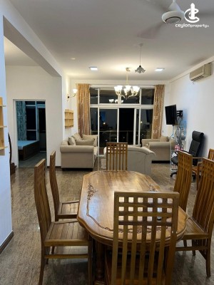 Apartment for Rent in Colombo 7 (Cinnamon Garden) - Colombo 7 Fully Furnished 2 Bedroom Apartment For Rent
