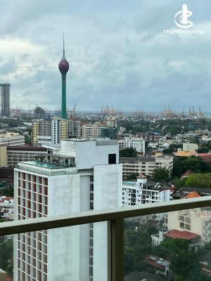 Apartment for Rent in Colombo 7 (Cinnamon Garden) - Colombo 7 Luxury 2 Bedroom Furnished Apartment For Rent
