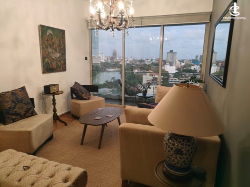 Apartment for Rent in Colombo 3 (Colpety,Kollupitiya) - Colombo 3 Monarch 2 Bed Fully Furnished Apartment For Rent