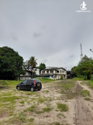 Land for Sale in Colombo 10 (Maradana,Panchikawatte) - Colombo 10 BEST BARE MAIN ROAD LAND Available For Sale