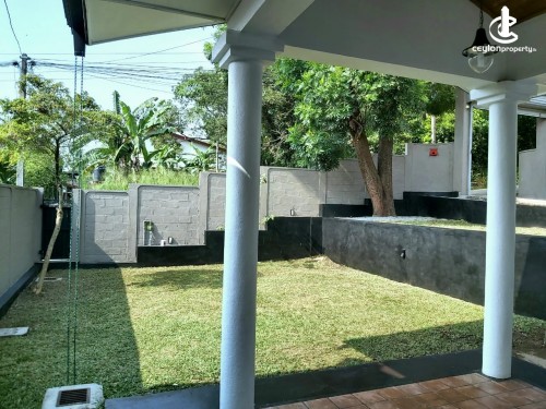 House for Sale in Athurugiriya - Athurugiriya Oruwela Single Floor 3300 SqFt House For Sale