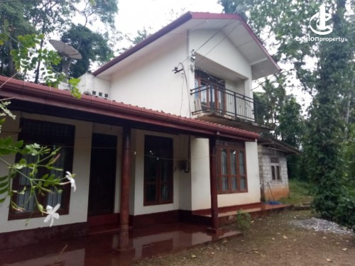 House for Sale in Pasyala - Nittambuwa Pasyala 3 Bed House on 96.5 Perche Land For Sale
