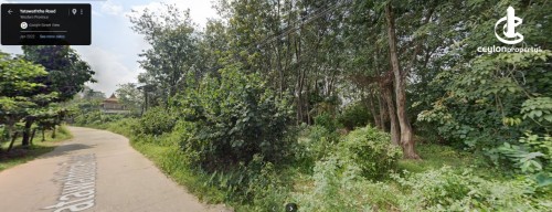 Land for Sale in Kaduwela - Kaduwela Kelaniya Facing Main Road & Coca-Cola Factory 4 Sale