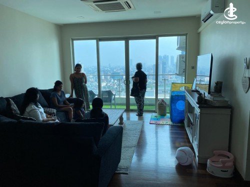 Apartment for Rent in Colombo 3 (Colpety,Kollupitiya) - Colombo 3 Luxury 3 Bed Fully Furnished Apartment For Rent