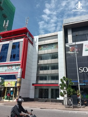 Commercial Property for Rent in Colombo 3 (Colpety,Kollupitiya) - Colombo 3 Luxury Office Over 5000 SqFt + Parking For Rent