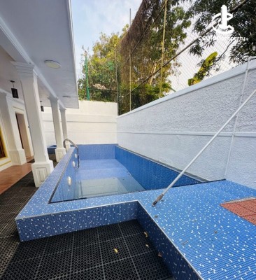 House for Rent in Colombo 7 (Cinnamon Garden) - Colombo 7 Luxury 5500 SqFt 7 Bedroom Pool House For Rent