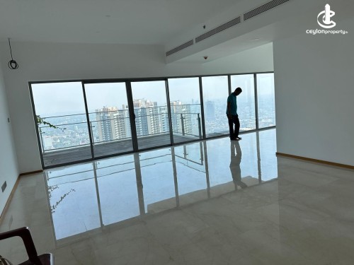 Apartment for Rent in Colombo 2 (Slave Island) - Colombo 2 Altair Luxury UnFurnished 3 Bed Apartment For Rent