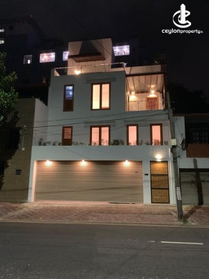 House for Rent in Colombo 5 (Narahenpita,Havelock Town,Kirulapona North) - Colombo 5 One of the Best Furnished 5 Bedroom Hou…