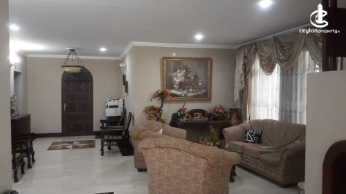 House for Rent in Colombo 7 (Cinnamon Garden) - Colombo 7 Luxury 6500 SqFt 7 Bedroom Furnished House For Rent