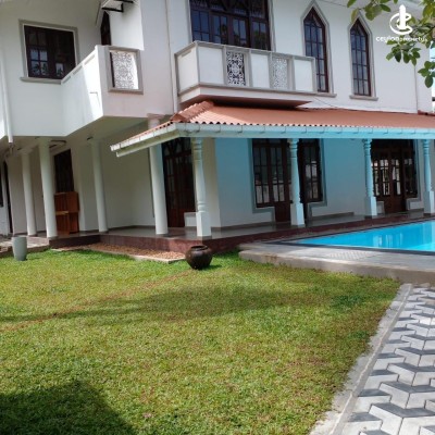 House for Sale in Battaramulla - Battaramulla Luxury 5700 SqFt 4 Bedroom Pool House For Sale