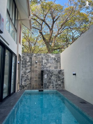 House for Rent in Colombo 7 (Cinnamon Garden) - Colombo 7 Brand New Swimming Pool 4 Bedroom House For Rent