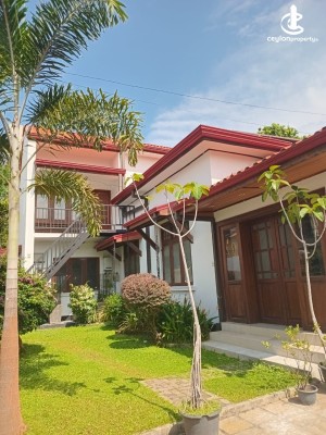 House for Rent in Colombo 4 (Bambalapitiya) - Colombo 4 Best 7000 SqFt Luxury 7 Bed + 6 Bath House For Rent