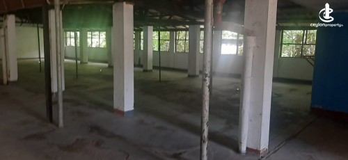 Commercial Property for Sale in Horana - Horana 11,000 SqFt Warehouse 80 Perch Price Reduced For Sale