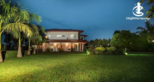 House for Rent in Kaduwela - Kaduwela Villa Luxury 6 Bedroom House + Swimming Pool For Rent 6
