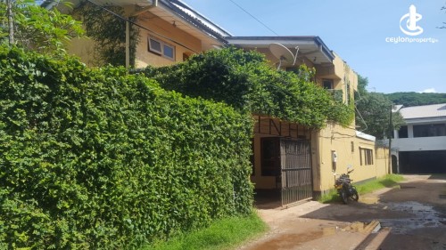 House for Sale in Colombo 8 (Borella) - Colombo 8 - 24.5 Perch 3800 SqFt 4 Bedroom House For Sale