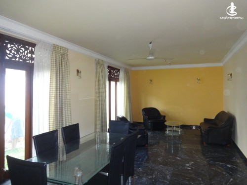 House for Rent in Colombo 7 (Cinnamon Garden) - Colombo 7 Horton Place Luxury 4 Bed Furnished House For Rent