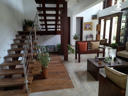 Apartment for Rent in Rajagiriya - Rajagiriya Iconic Luxury 1600 SqFt 3 Bed Apartment For Rent
