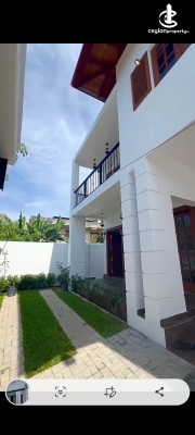House for Sale in Nugegoda - Nugegoda Pepiliyana 3300 SqFt 4 Bedrooms House For Sale