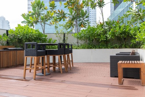Apartment for Rent in Colombo 2 (Slave Island) - Colombo 2 Cinnamon Life Brand New 4 Bed Penthouse For Rent
