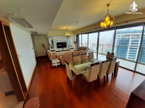 Apartment for Rent in Colombo 1 (Colombo Fort) - Colombo 1 Shangri-La 2 Bedroom Furnished Apartment For Rent