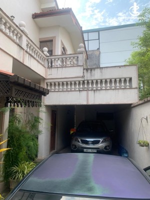 House for Sale in Colombo 4 (Bambalapitiya) - Colombo 4 Bambalapitiya 3000 SqFt 4 Bedroom House For Sale