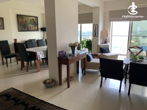Apartment for Rent in Rajagiriya - Rajagiriya Iconic Luxury 4 Bedroom Apartment For Rent