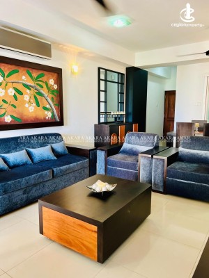 Apartment for Rent in Colombo 5 (Narahenpita,Havelock Town,Kirulapona North) - Colombo 5 Luxury 2 Bedroom Apartment + Maid's…