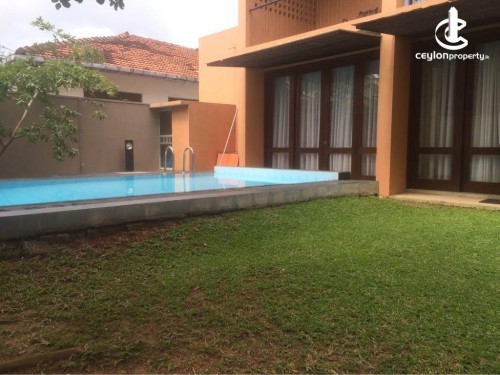 House for Rent in Pita Kotte - Pita Kotte Luxury 4750 SqFt 5 Bedroom Pool House For Rent