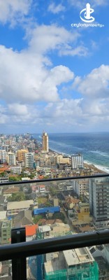 Apartment for Rent in Colombo 3 (Colpety,Kollupitiya) - Colombo 3 UnFurnished 2 Bed 1425 SqFt + Maid's Qrs For Rent