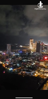 Apartment for Rent in Colombo 2 (Slave Island) - Colombo 2 CCC Luxury 3 Bedroom Penthouse For Rent