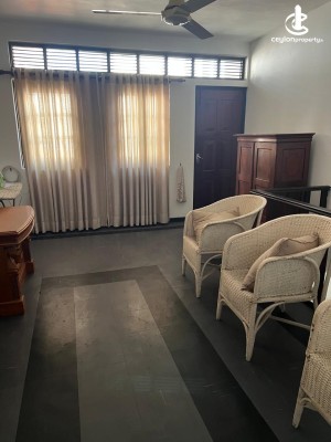 House for Rent in Colombo 3 (Colpety,Kollupitiya) - Colombo 3 Independent 2 Bedroom House with Parking For Rent