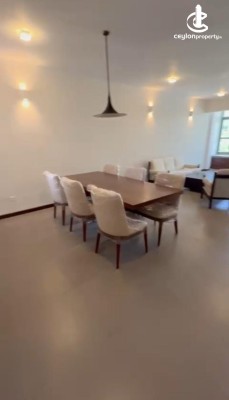 House for Rent in Colombo 3 (Colpety,Kollupitiya) - Colombo 3 Luxury 2000 SqFt 3 Bed Furnished House For Rent